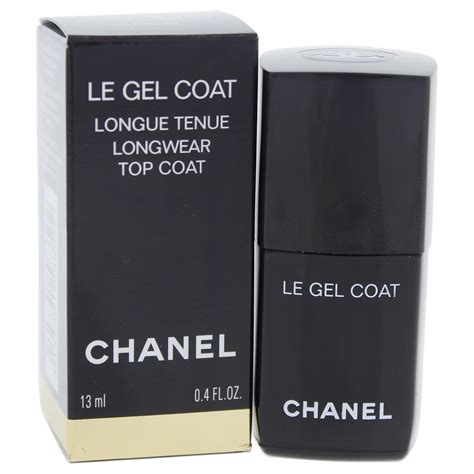 chanel nail polish le gel coat|buy Chanel nail polish online.